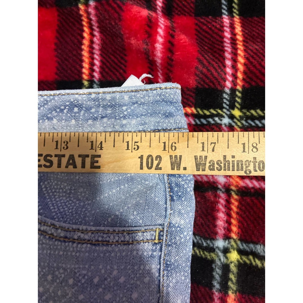 American Eagle Patterned Jeans - image 5